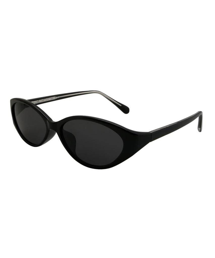 MAISON MASTER Zaza Black Sunglasses