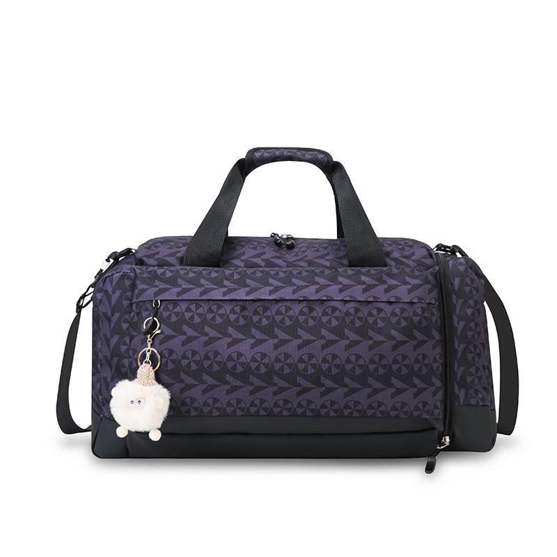 Men's and Women's Sports Fitness Bags Fashion Trends Large-capacity Shoes Warehousing Travel Bags Household Storage Bags