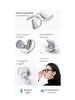 X916 Over-Ear & Open-Ear Bluetooth Headphones for Running