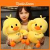 Duck Plush Cute Toy Soft Stuffed Animal With Soft Filling Girls Birthday Gift