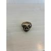 Used ORIENT SMITH Japanese lion ring / silver925  k18
