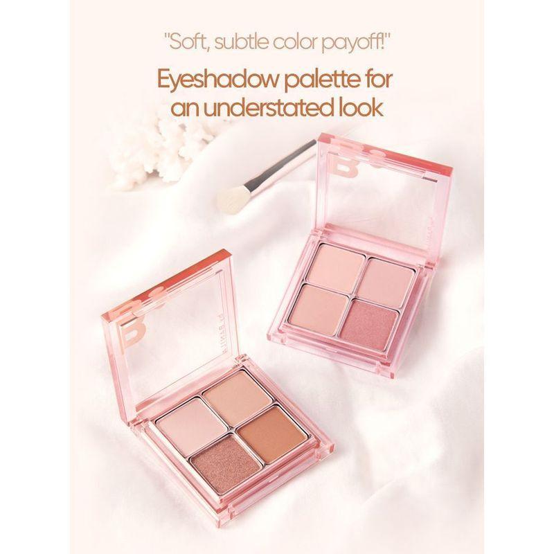 BANILA CO B by Banila Mood On Eye Palette - 4 Types