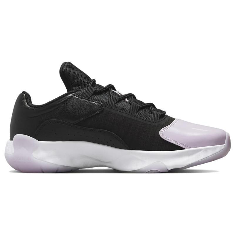 Jordan 11 CMFT Low Black Iced Lilac Women's Jordan DV2629-051