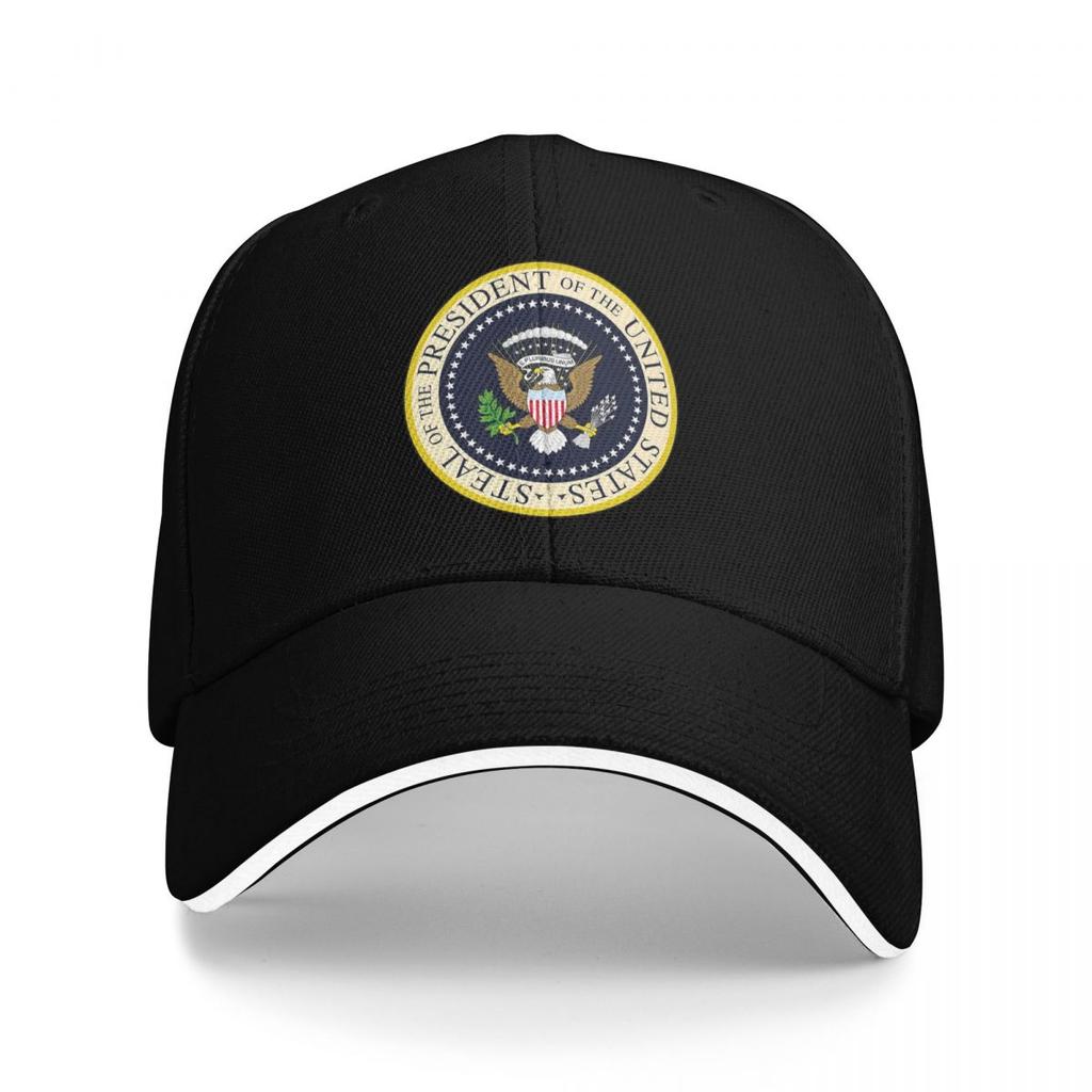 Baseball Hats Seal Of The President Of The United States Outdoor Streetwear Summer Sports Baseball Caps Cap Casquette Hats