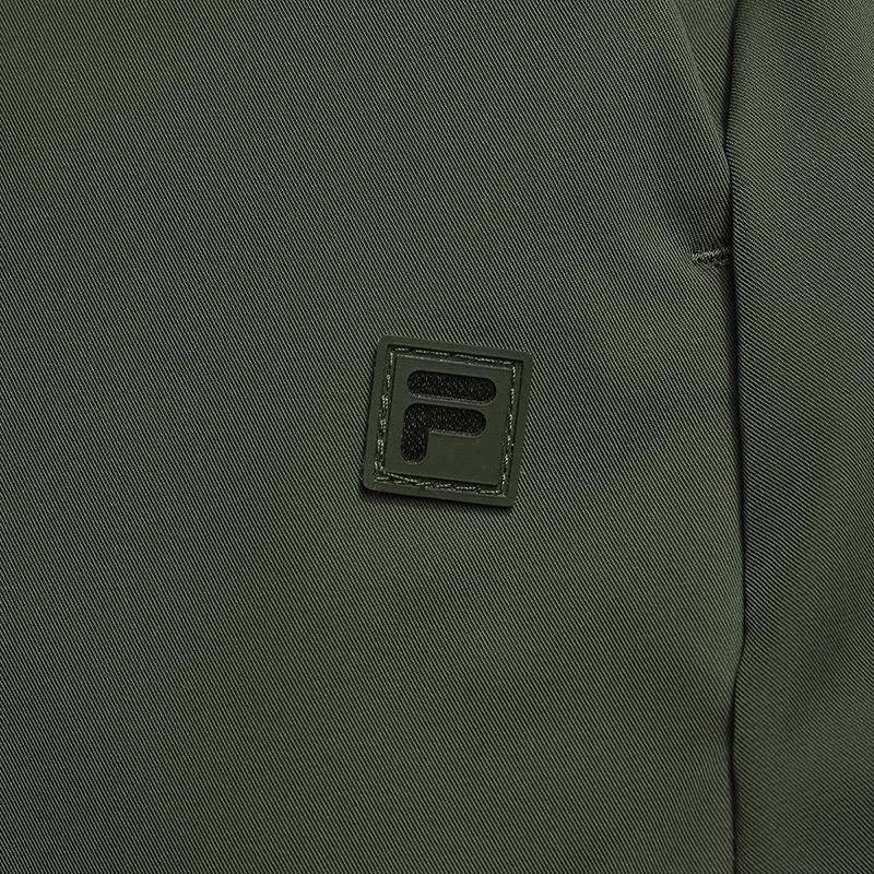 FILA Golf Series Fashion Classic Simple Versatile Comfortable Woven Casual Skirt Women skirts A11W625315FGN