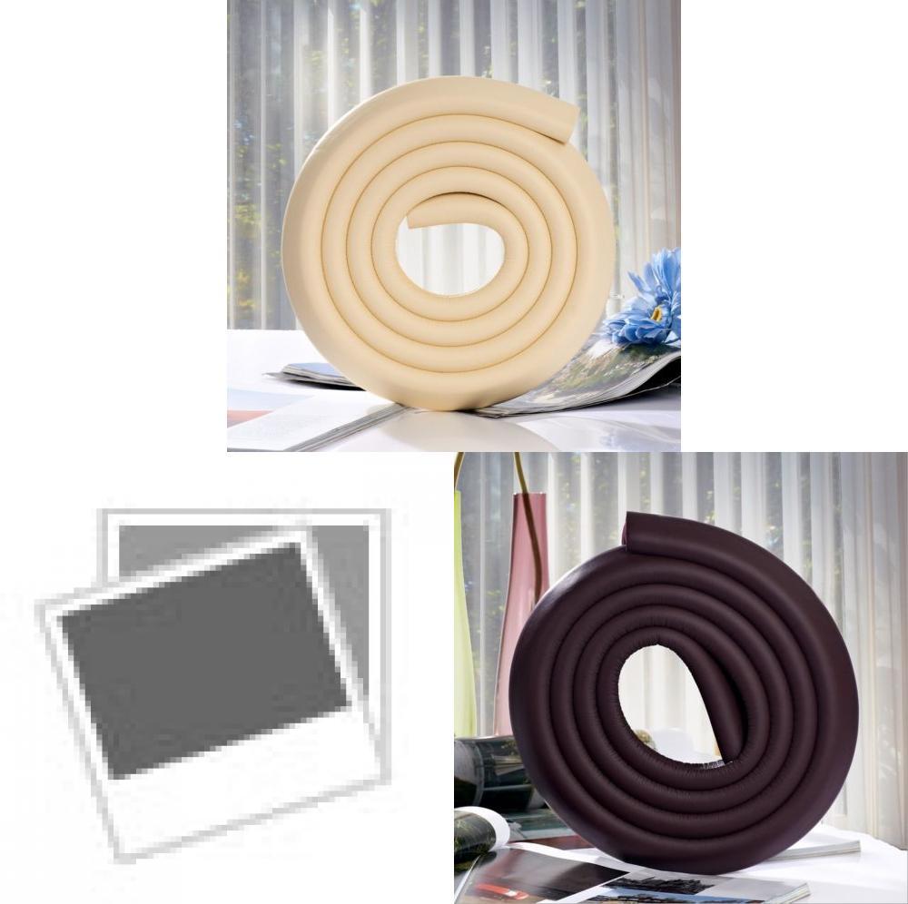 Baby Safety Edge Protector With Thickened Nbr Foam For Childproofing Home Corners And Windows