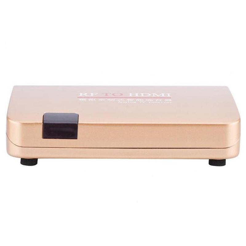 RF To HD Converter Adapter Analog Receiver Analog TV Box Digital Box