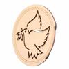Guitar Sound Hole Cover Maple Strong Wear Resistance Decorative Pattern Guitar Accessory