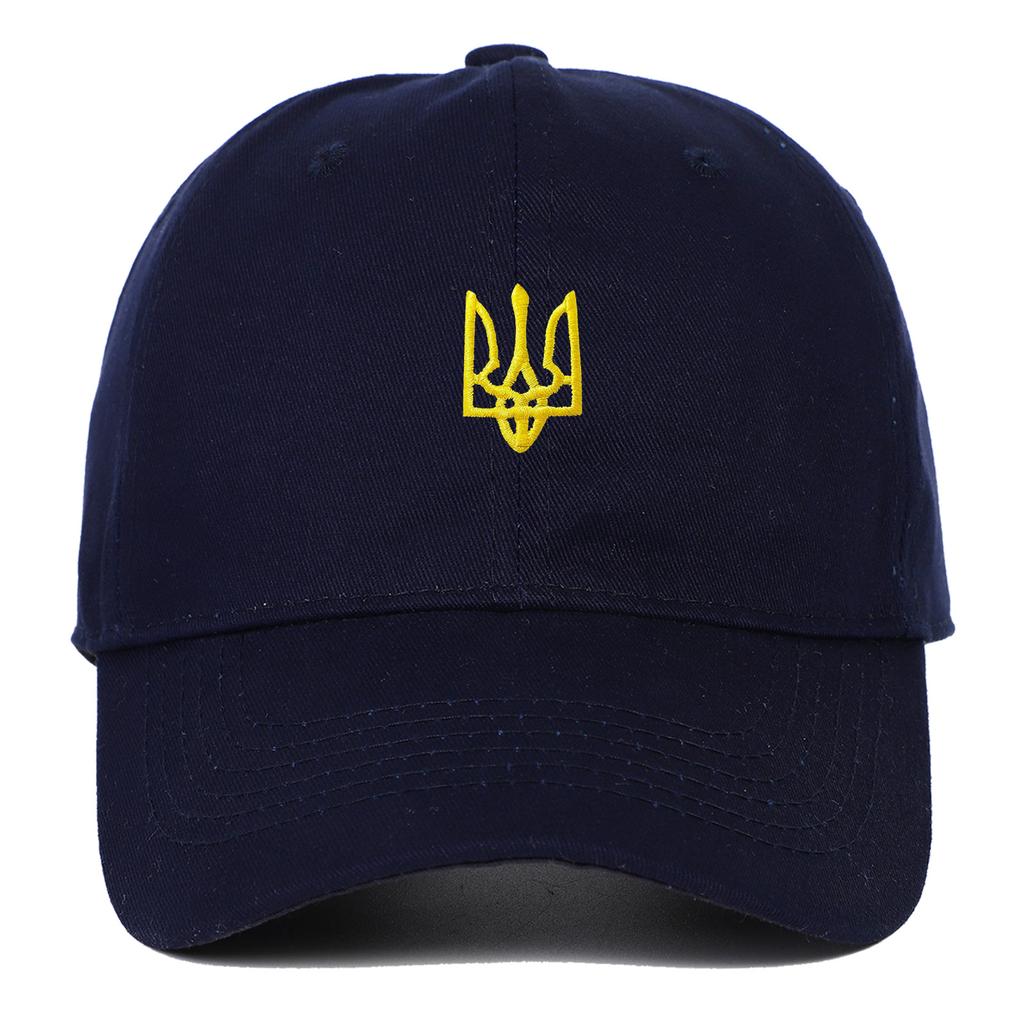 Ebay Ukraine National Emblem Men'S Baseball Cap Shade Sunscreen Ukraine National Emblem Hat