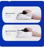 Ergonomic Slow Rebound Memory Foam Cervical Spine Sleep Pillow
