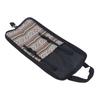 Drum Stick Bag Waterproof Large Capacity Breathable Portable Hanging Drumstick Storage Case with Hooks Inside