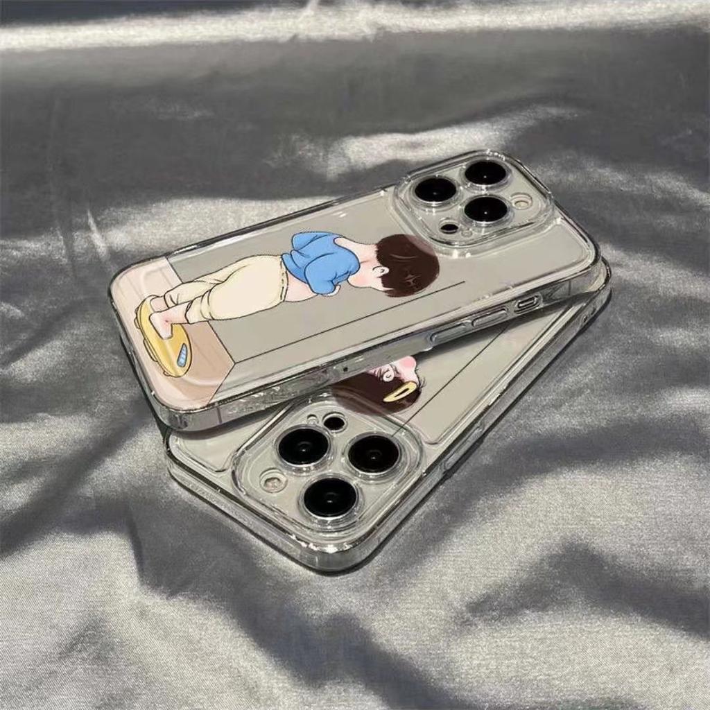 Applicable To Apple 11promax Mobile Phone Case, New Iphone11 Advanced Sense 11pro Trend 11 Weight Women