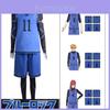Bluelock Cosplay Costume For Role-playing Fans
