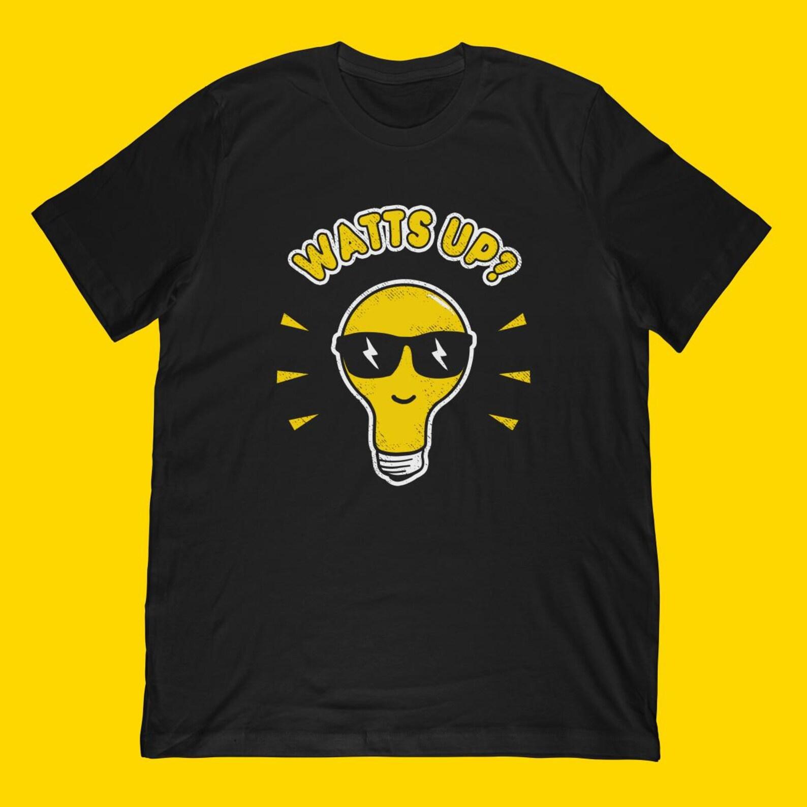 Watts Up T-Shirt M
