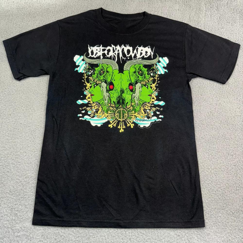 Job For A Cowboy Band Unisex T Shirt Full Size S-5XL FH254 Unisex T-Shirt XXXL