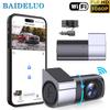 1080P Dashcam Mit Nachtsicht Mini Versteckte Dashcam 24-Stunden Parküberwachung Schleifenaufnahme G-Sensor App-Steuerung