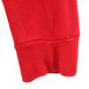 HEAD START 80s Vintage Long Sleeve Zip Hoodie L Red Men's Used