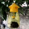Yousheng Fruit Fly Trap for Garden Hanging Melon Fly Catcher Outdoor Fly Trap Capture Fruit Flies from Trees Melons for Home Orchard