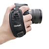 Velbon Hand Strap for DSLR and Mirrorless Compatible with Quick 474131 QRA-GRIP Cameras, QRA-635L Shoe,