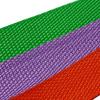 Outdoor Children Tail Pulling Game with 6 Colorful Belts Kindergarten Garden Lawn