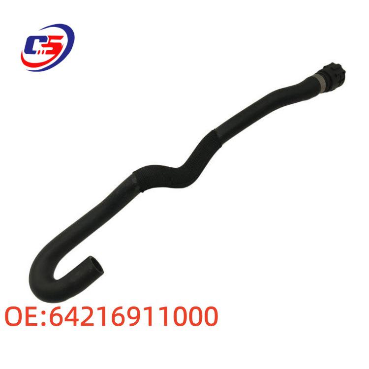 BMW E60 Water Pump Rubber Hose 64216911000