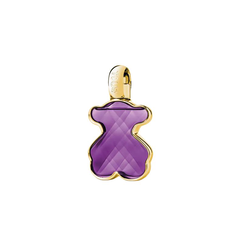 TOUS LOVEME Amethyst Elixir Perfume Fruity EDP 30ml фиолетовый