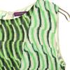 VIVIENNE TAM Overall handle No sleeve one piece Yellowish green Women Used