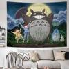 Tapestry by Totoro Miyazaki Hayao