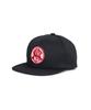 Masiseu Full Panel Cap - Black