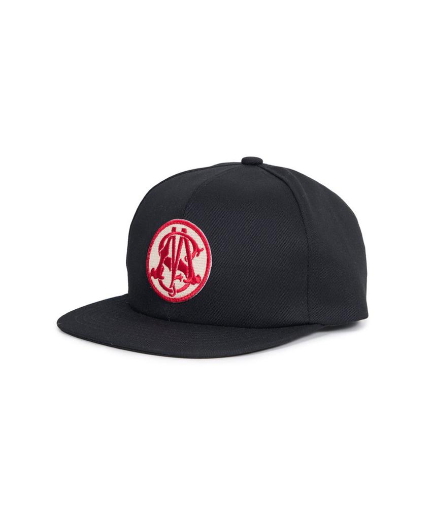 Masiseu Full Panel Cap - Black