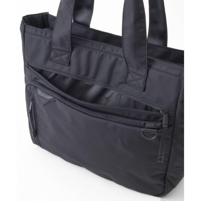 [Anello] DEVON Business Tote Bag 15-inch PC, A4, Water-Repellent Navy AGB5133