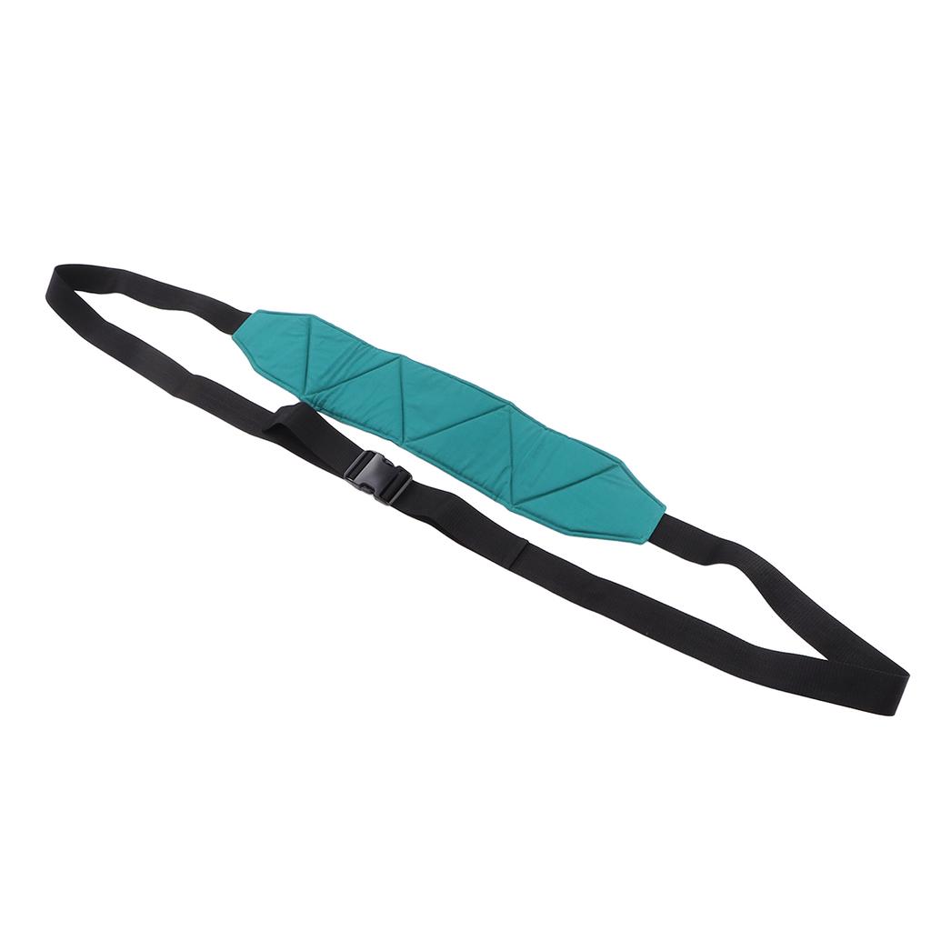 Popruh na postel Nastavitelný 3,5 m Měkký Pohodlný Prodyšný Přenosný Omezovací pás na postel pro domácí péči