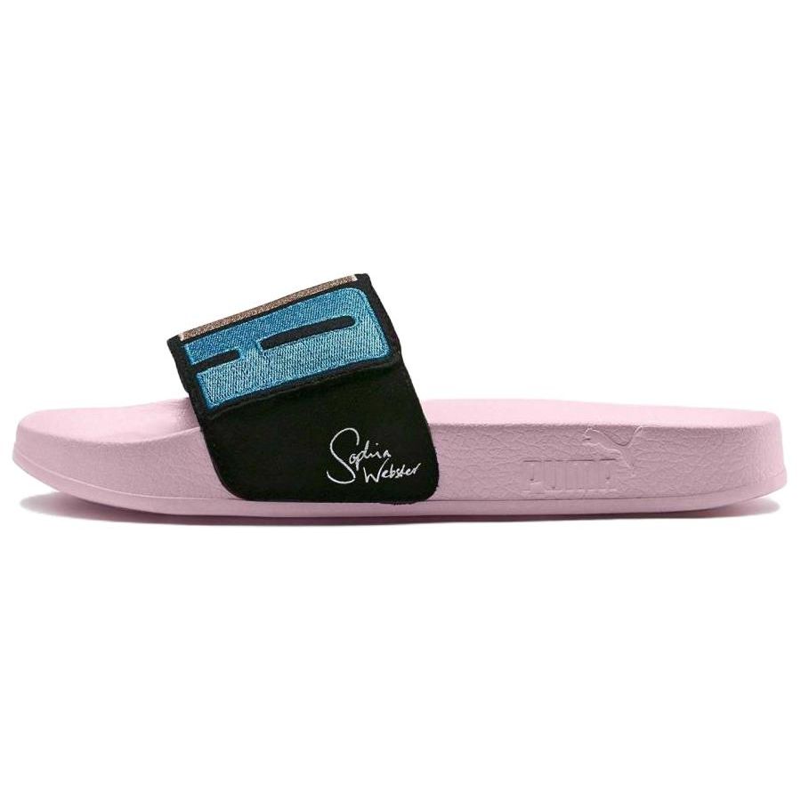 

Кроссовки Puma Sophia Webster x Leadcat Slide Parfait Pink Black Women 363837-01
