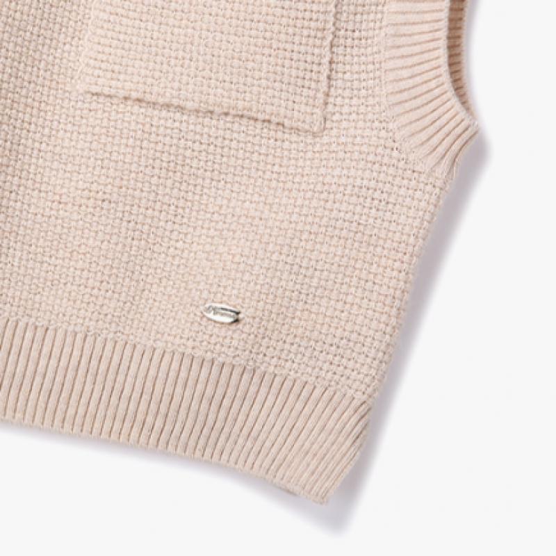 Vestă tricotată lejeră pentru fete [renoma Kids] R2411k405 05 