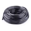 Drip Irrigation Tubing Black Distribution Line Water Hose Garden Watering Tube  for DIY Garden Irrigation System