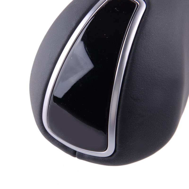 Car Console Center Gear Shift Knob Shifter Head 46720-2W200 Fit for Hyundai Santa Fe Sport Xl 2013 2014 2015 2016 2017 2018