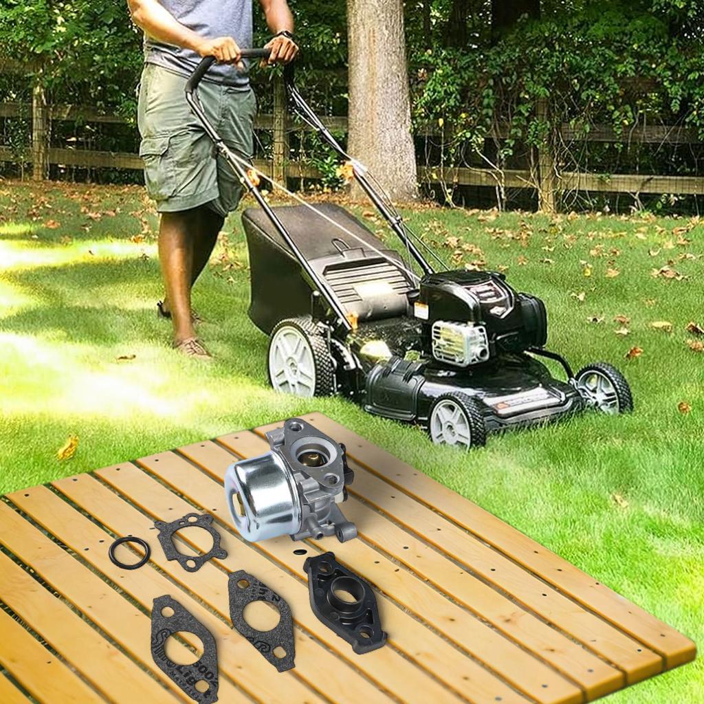 Easy Installation 799871 Carburetor Versatile Fitments Comprehensive Package Long-lasting Reliability For Outdoor Use