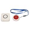 Caregiver Pager Wireless Nurse Call System Alert Button Long Distant for Home Hospital