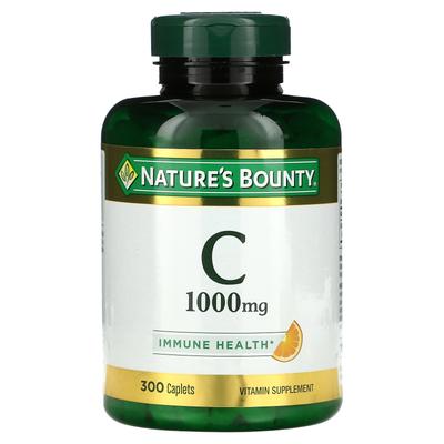 Vitamin C, 1,000mg, 300 Tablets