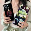 Mato Seihei No Slave Tenka Izumo Phone Case for Xiaomi Redmi 14 13 12 A5 3 2 1 C Plus 4G 5G Colour Printing Cover Luxury Pretty