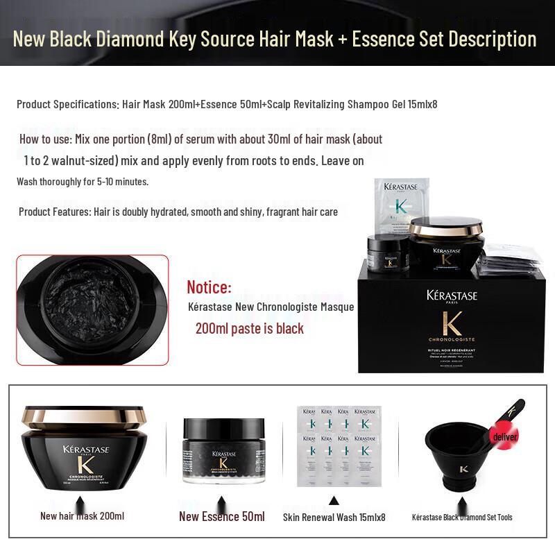 Kérastase Chronologiste Caviar Hair Mask