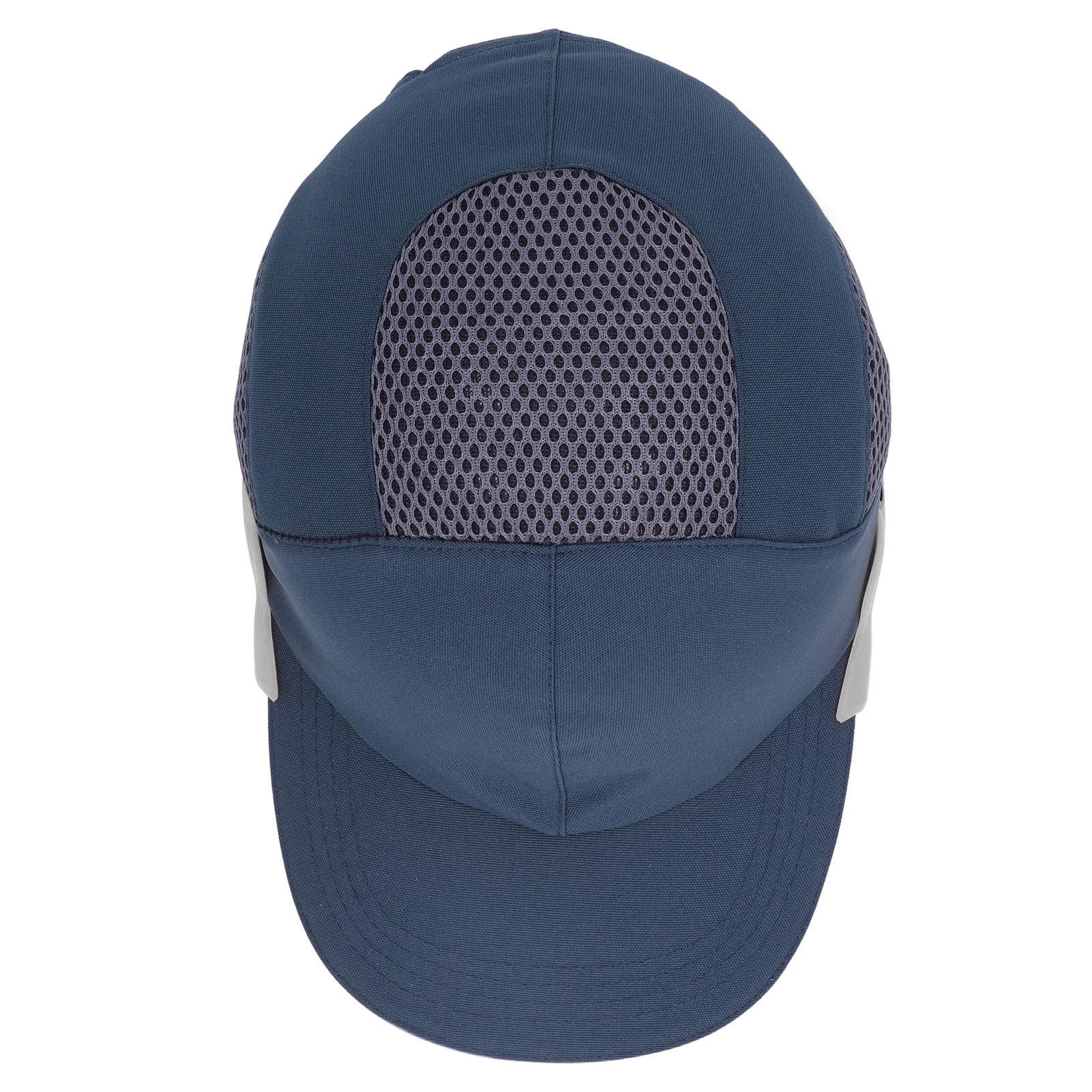 Hat Baseball Hardhat Breathable Protective for Sports Working