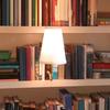 Literaturbuch Lampe Vintage Tischlampe Bücherregal Licht Einzigartige Dekorationsregal Lampe für Wohnzimmer Heimdekor Anhänger