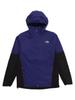 Ventrix Trail Hoodie Lapis Lazuli Blue NY82176, Water-Repellent, Windproof, Lightweight,