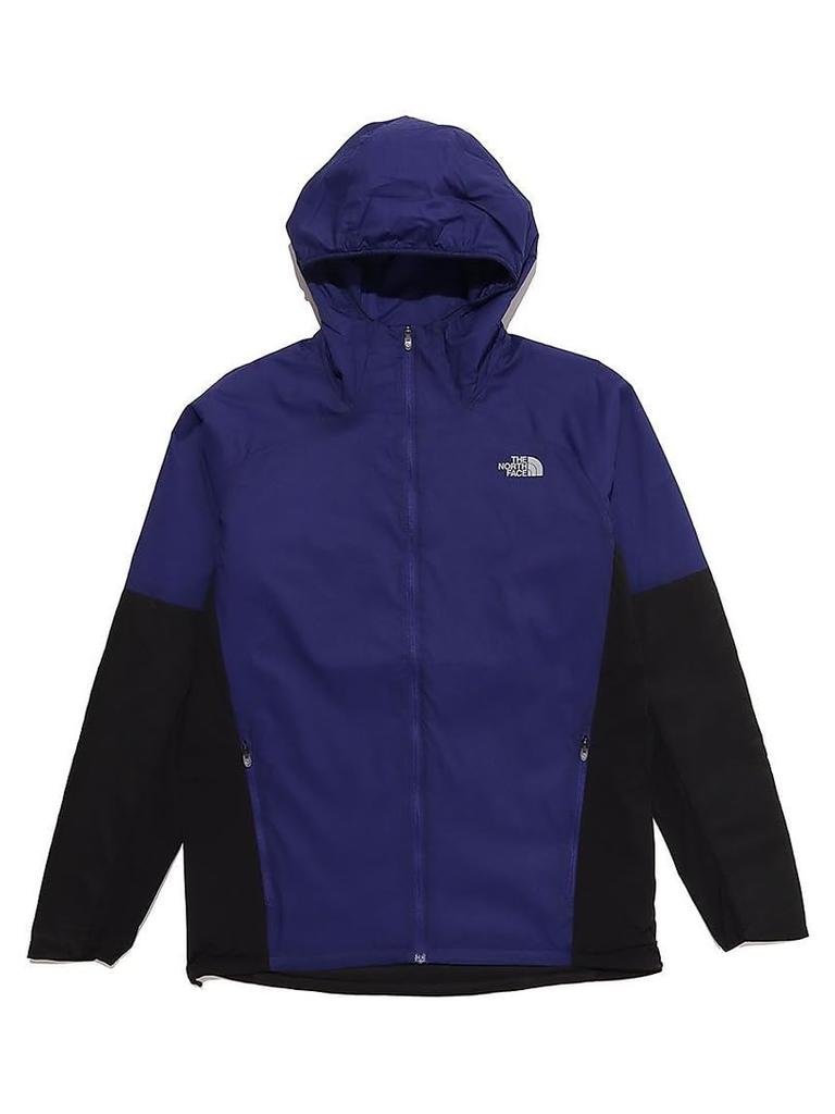 The North Face Ventrix Trail Hoodie Lapis Lazuli Blue NY82176, Water-Repellent, Windproof, Lightweight,