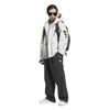 Adidas Fos Future Style Woven Comfortable Breathable Soft Jacket Unisex Jacket Bright-White KA2428