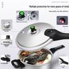 Supor Thickened Aluminum Alloy Pressure Cooker