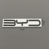 3D kovové logo BYD Odznak emblému auta Zadní samolepka na kufr Příslušenství pro BYD Atto 3 Shark 6 Seal U Dmi Dolphin Sealion 7 Song Plus