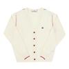 Vivienne Westwood Kasmir Herr Cardigan Alex Orb Logotyp