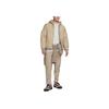 Nike ACG Therma-FIT ADV Rope De Dope Solid Logo Warm Zip Hoodie Men Outerwear Khaki DV0364-247
